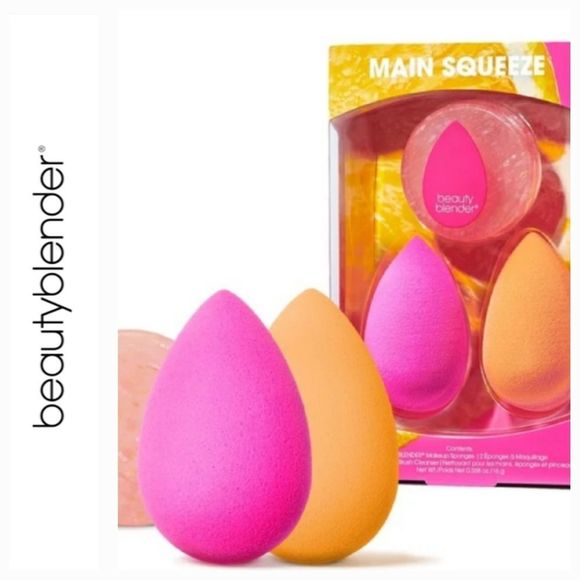 Beauty Blender Main Squeeze 3-PC Blend & Clean Set - Picture 8 of 8